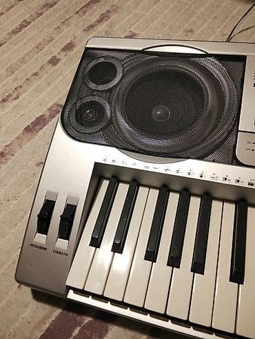 Sintezator, Yamaha, Yeni, Ünvandan götürmə, Pulsuz çatdırılma — 6