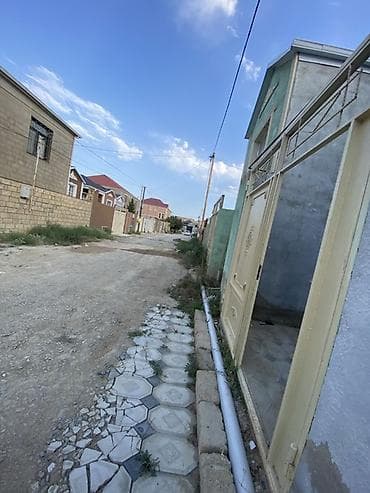 bag evi: Masazır 2 otaqlı, 40 kv. m, Kredit var, Yeni təmirli — 2