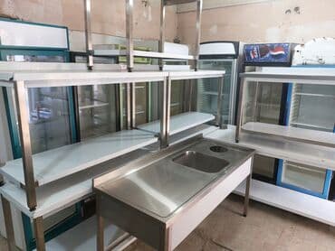 Нержавейки: Təzə nerj stollar əla keyfiyyətdə — 2