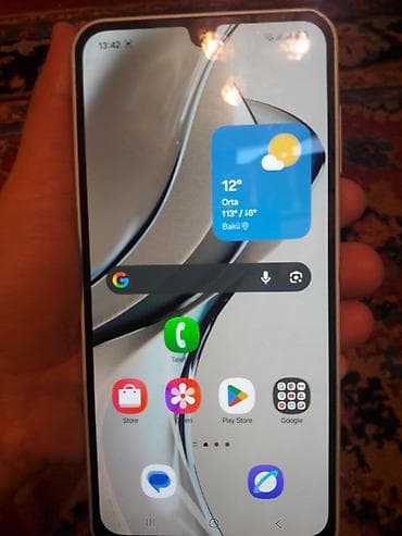 iphone xr irsad: Samsung Galaxy A15, rəng - Yaşıl, İki sim kartlı — 2