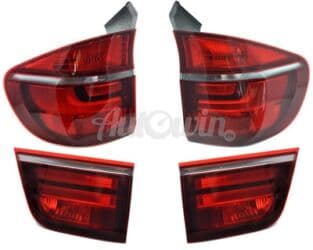 nivanin arxa stoplari: LED, BMW 2012 il, Orijinal, Almaniya, İşlənmiş — 1