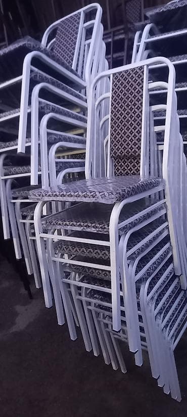 продажа мебели бу: Kafe və restoranlar üçün 4 nəfərlik 6 nəfərlik 8 nəfərlik stul və — 2