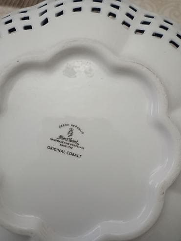 Tort və şiriniyyat qabı, Çexiya — 3