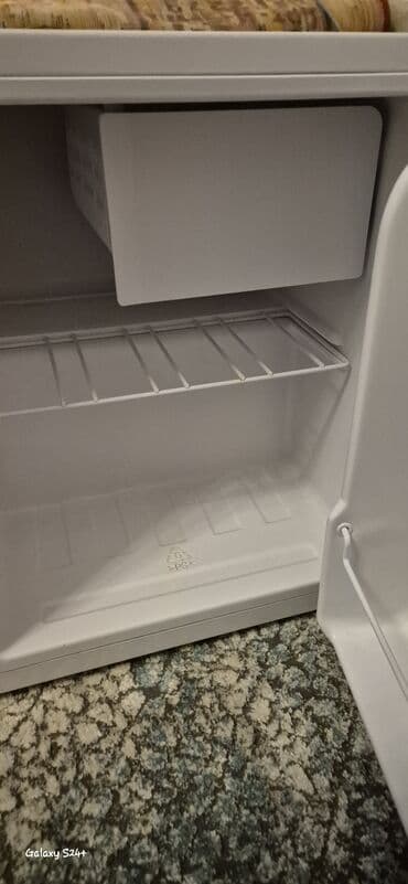 manqal satışı: Mini Hoffman Soyuducu Satılır, rəng - Ağ — 2