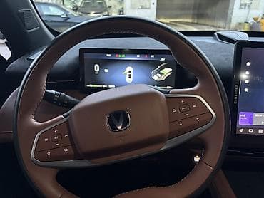 Changan Uni-Z: 1.5 l | 2025 il 7000 km Ofrouder/SUV