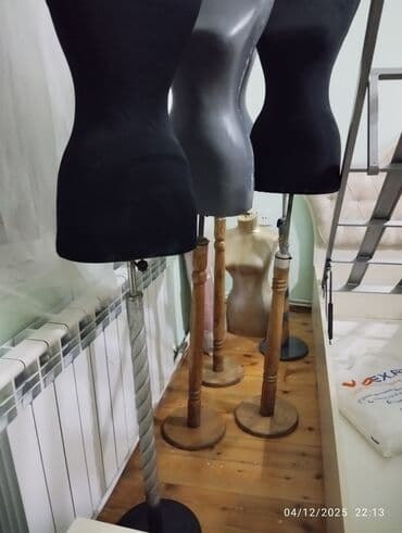 Gözəllik və estetika avadanlığı: Qadın, Plastik, plastmas, Qara — 2