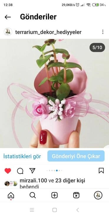 Sifarişlə əl işləri | Suvenirlər, Buketlər, səbətlər, Dekor məhsulları — 4