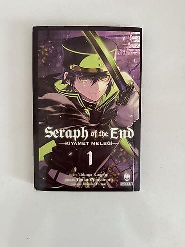 Seraph of the End – Kıyamet Meleği, Cild 1 (Türkcə nəşr) - Janr