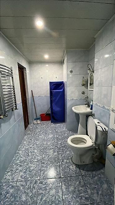 Geniş və işıqlı mənzil – rahat ailə yaşayışı üçün ideal planlama. - — 6