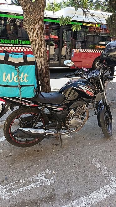 Zongshen - 150, 150 sm3, 2019 il, 100000 km — 2