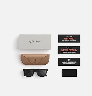 Eynəklər: Ray-Ban | Meta Wayfarer Gen 2 — 6