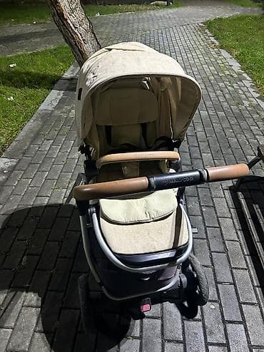 Uşaqlar üçün digər mallar: 2-i 1-də araba, İşlənmiş, Yaş: 6-12 ay, Pulsuz çatdırılma — 7