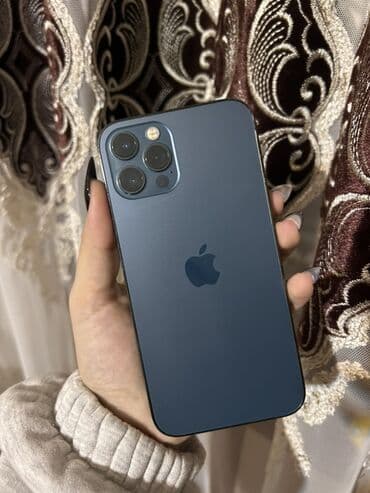 TV və video: IPhone 12 Pro, Graphite, Face ID — 2