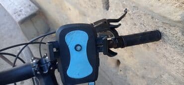 amazatr velosiped: İşlənmiş Şəhər velosipedi Vista, 24", sürətlərin sayı: 7, Ünvandan götürmə — 4