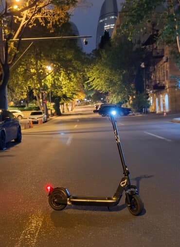 skuter almaq: 🚴‍♂️Wings elektrik skuter satılır - təcili! Qiymət: 350 AZN (real — 2