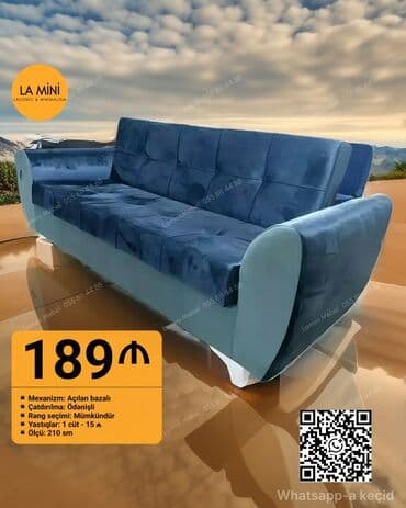 divan ortusu: Divan, Yeni, Açılan, Bazalı, Vеlur parça, Ödənişli çatdırılma — 1