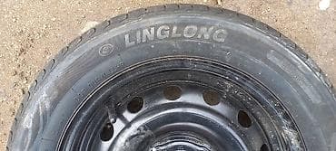 diski teker type 0: Linglong GREEN-Max HP010 ehtiyat təkər komplekti - Ölçü: 185/60 R14 — 5