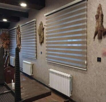 жалюзи на окна: Jaluz perdeler her nov turkiye isdesal seher daxil cadrlma qurasdlrma — 6