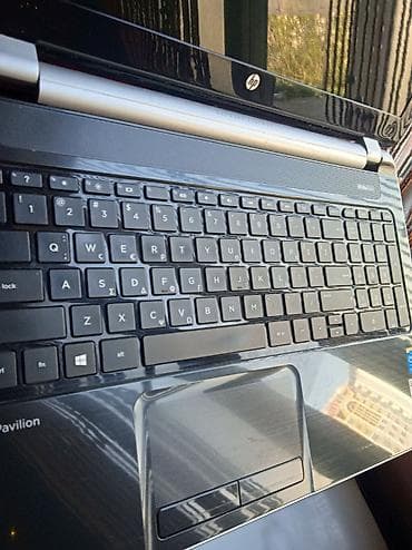 komputer windows 7: İşlənmiş HP Pavilion, 15.6 ", Intel Core i7, 1 TB, Ödənişli çatdırılma, Ünvandan götürmə, Rayonlara çatdırılma — 4