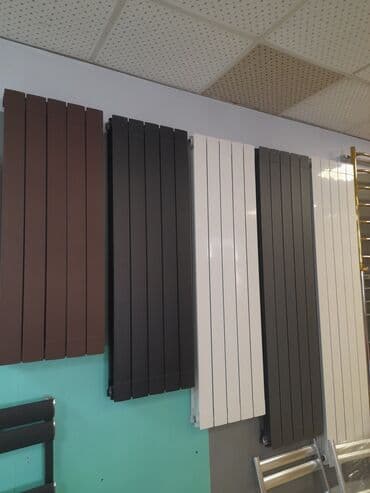 Kombilər: Yeni Seksiyalı Radiator Alüminium, Pulsuz çatdırılma, Ödənişli quraşdırma, Zəmanətsiz, Kredit var — 1