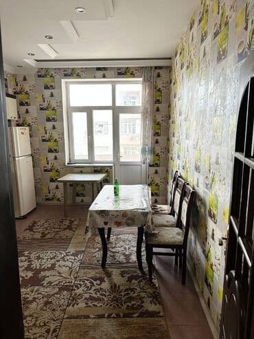 makler gence: 3 otaqlı, Yeni tikili, 110 kv. m — 6