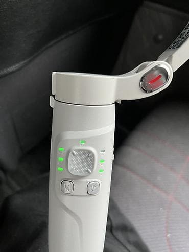 держатель телефона на стедикам fly tech 6: Smartfonlar üçün 3 oxlu stabilizator (gimbal) – qatlanan, masaüstü — 6