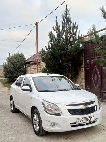 tirbo az: Chevrolet Cobalt: 1.5 l | 2022 il 235000 km Sedan — 5