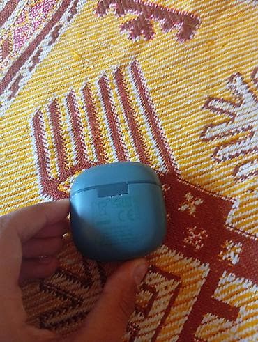 qulaq: SBS simsiz qulaqlıq dəsti - Model: SBS True Wireless (TWS) — 2
