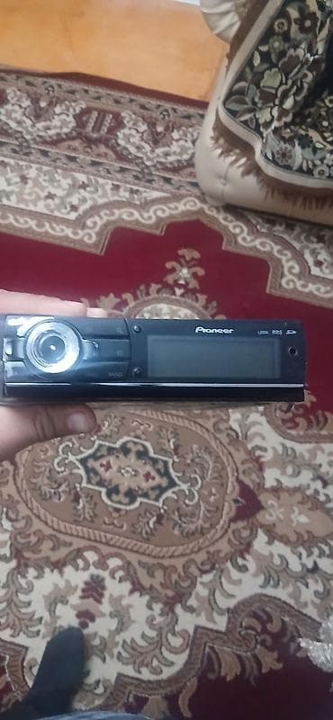 Maqnitol, Pioneer, AUX, Tayland