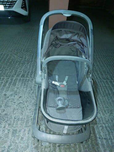 двухъярусные кровати трансформеры: Для девочки и мальчика, Б/у, Четырехугольная, Колыбель, Без бортиков, С матрасом, С механизмом качания — 3