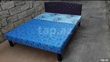 Çarpayı Taza hazırı var çatdırılma var 1 nafarlik 50 manat Vopçat — 6