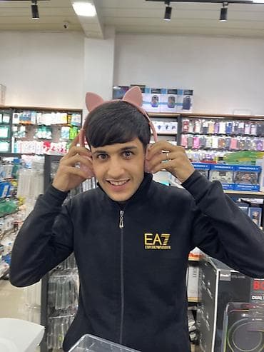 tap az qaz balalari: Qızıl şinşilla, Erkək — 1