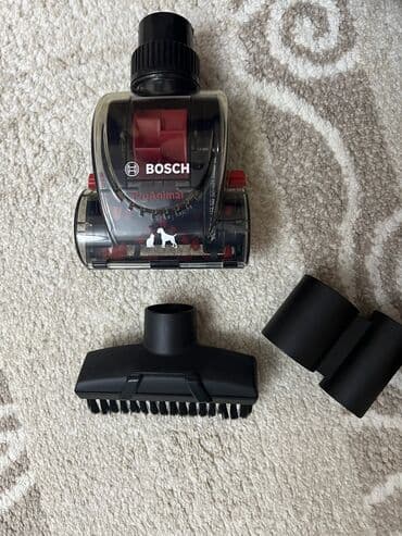 Стиральные машины: Пылесос Bosch, Сухая уборка, Самовывоз, Платная доставка — 5