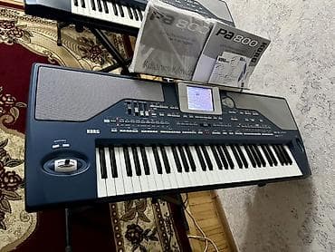 Синтезатор, Korg
