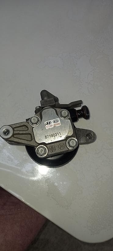 sukanı: Kia, 2008 il, İşlənmiş — 7