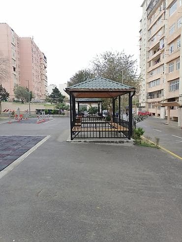 Гаражи: Баку, 3 комнаты, Вторичка, 79 м² — 7