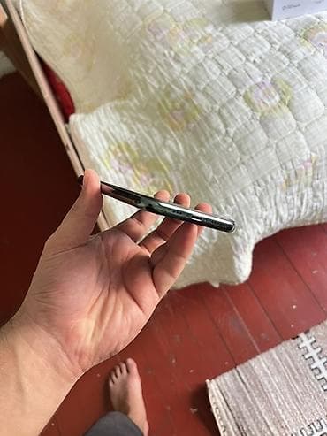 zapcast iphone: IPhone 11 Pro, 64 GB, Matte Midnight Green, Face ID — 3
