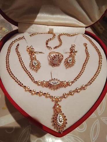 Sarı qızıl, 585 Əyar, 19 g