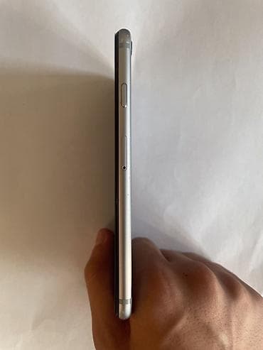 hdmi kabel iphone: IPhone 6, 128 GB, Space Gray, Barmaq izi — 6