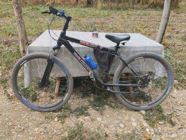 velosiped 4 təkər: Dağ velosipedi 26" — 1