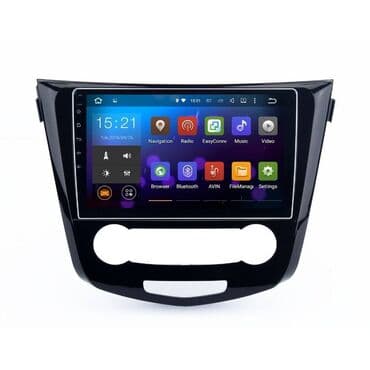 toyota rav4 monitor: "nissan qashqai 2014" android monitor bundan başqa hər növ avtomobi̇l — 1