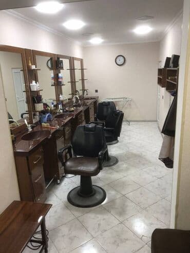 sumqayit kiraye obyektler: Kisi Salonu Arendaya Verilir. 4 kreslo her sey daxil. 17 ildi Salon — 1