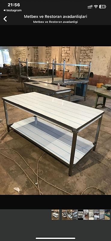 газовая печь: Газовая печь, Для еды, Новый — 3