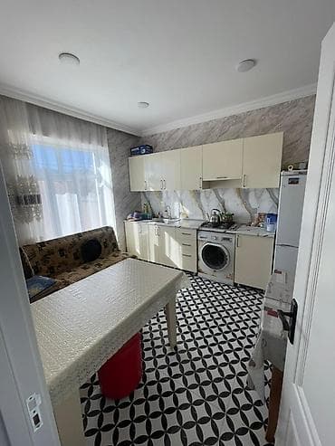 kiridit: Qaraçuxur qəs. 3 otaqlı, 90 kv. m, Kredit yoxdur, Yeni təmirli — 5