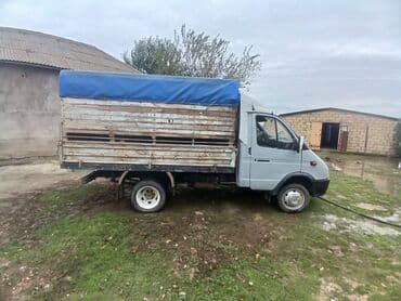 reduktor suretler qutusu: Yükdaşıma üçün praktik “Gazelle” tipli furqon. Xüsusiyyətlər: - Ön — 7