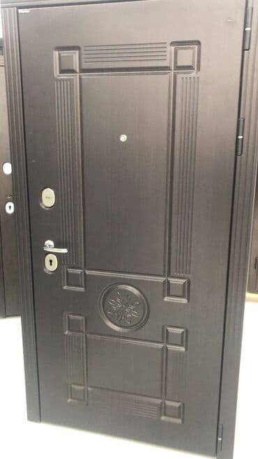 двери для дома: Новый Межкомнатная дверь 90х205 см C замком и рамой, C гарантией, Платная установка, Бесплатная доставка, Платная доставка, Доставка в районы — 8