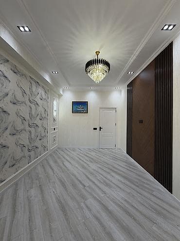 bina: 2 otaqlı, Yeni tikili, 57 kv. m — 6