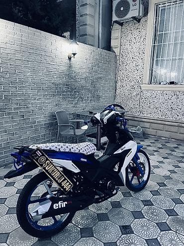 disk r16 type 1: Tufan - s50, 80 sm3, 2024 il, 37000 km — 3