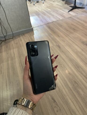 redmi note 13 pro plus ikinci el: Xiaomi Redmi smartfon - Brend: Redmi (Xiaomi) not 10 pro - Rəng: Qara — 3