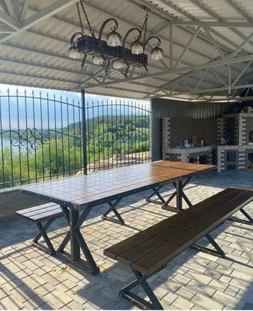 скамейка для прихожей: Metal EN MMC olaraq istədiyiniz forma və ölçüde demir işlerinin — 17